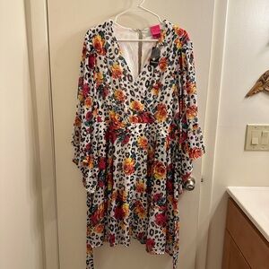 Torrid size 2 Betsey Johnson dress